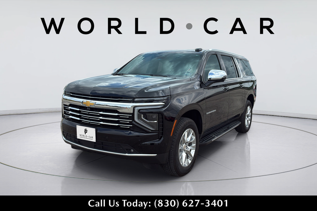 Used 2026 Chevrolet Suburban Premier RWD image 10