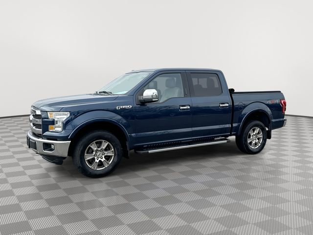 Used 2015 Ford F150 Lariat image 1