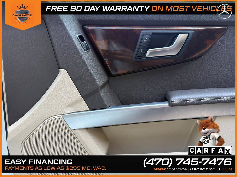 Used 2014 Mercedes-Benz GLK 350 2WD image 30
