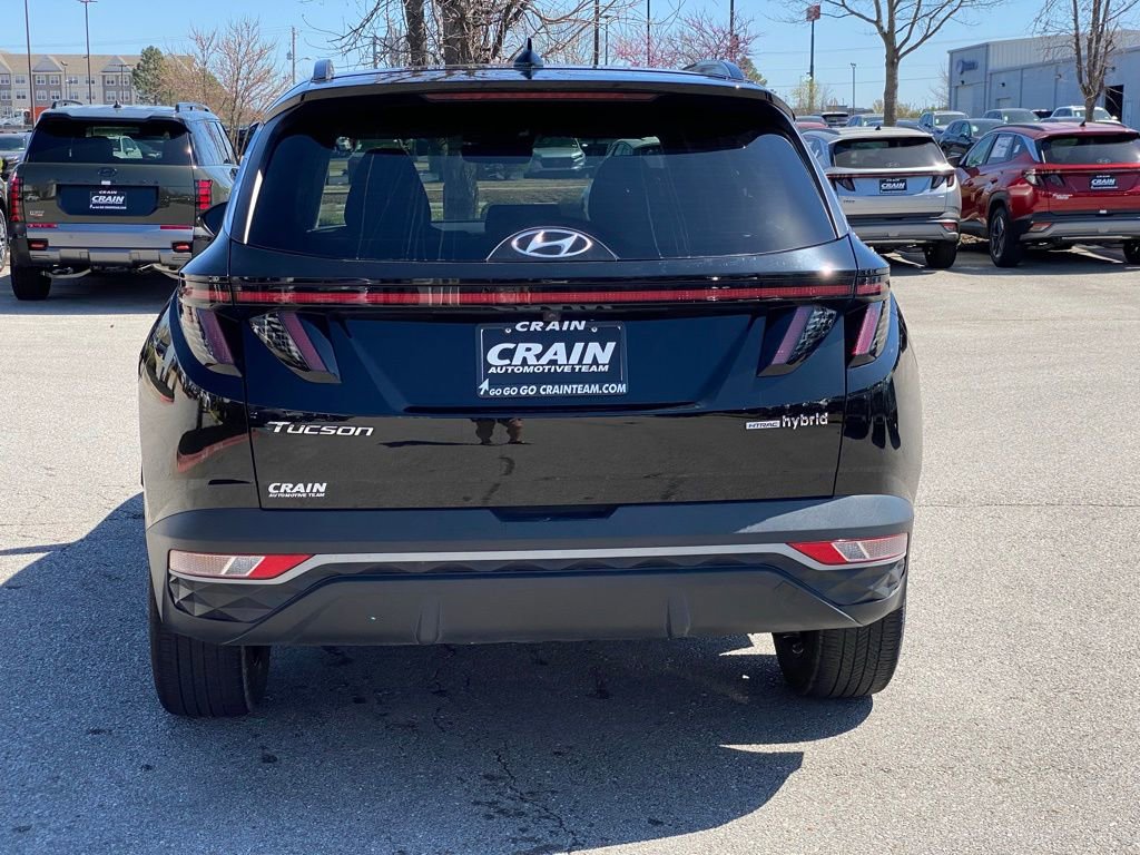Used 2022 Hyundai Tucson SEL image 6