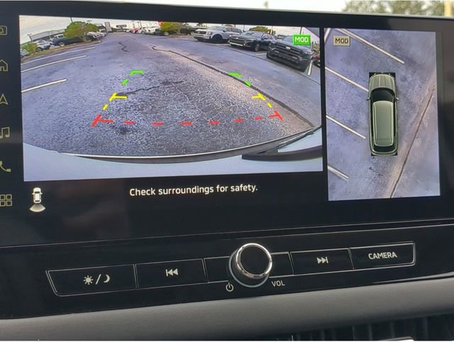 New 2025 Mitsubishi Outlander Trail Edition image 27