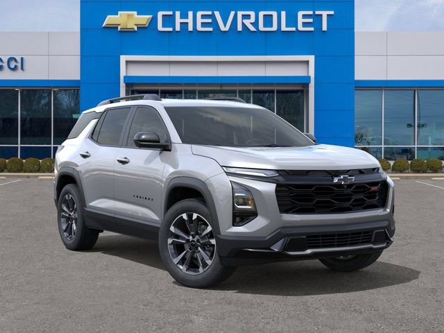 New 2026 Chevrolet Equinox RS w/ Convenience Package III FWD image 7