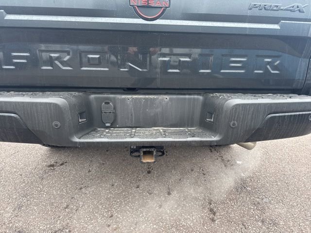 Used 2025 Nissan Frontier PRO-4X w/ Pro Convenience Package image 12