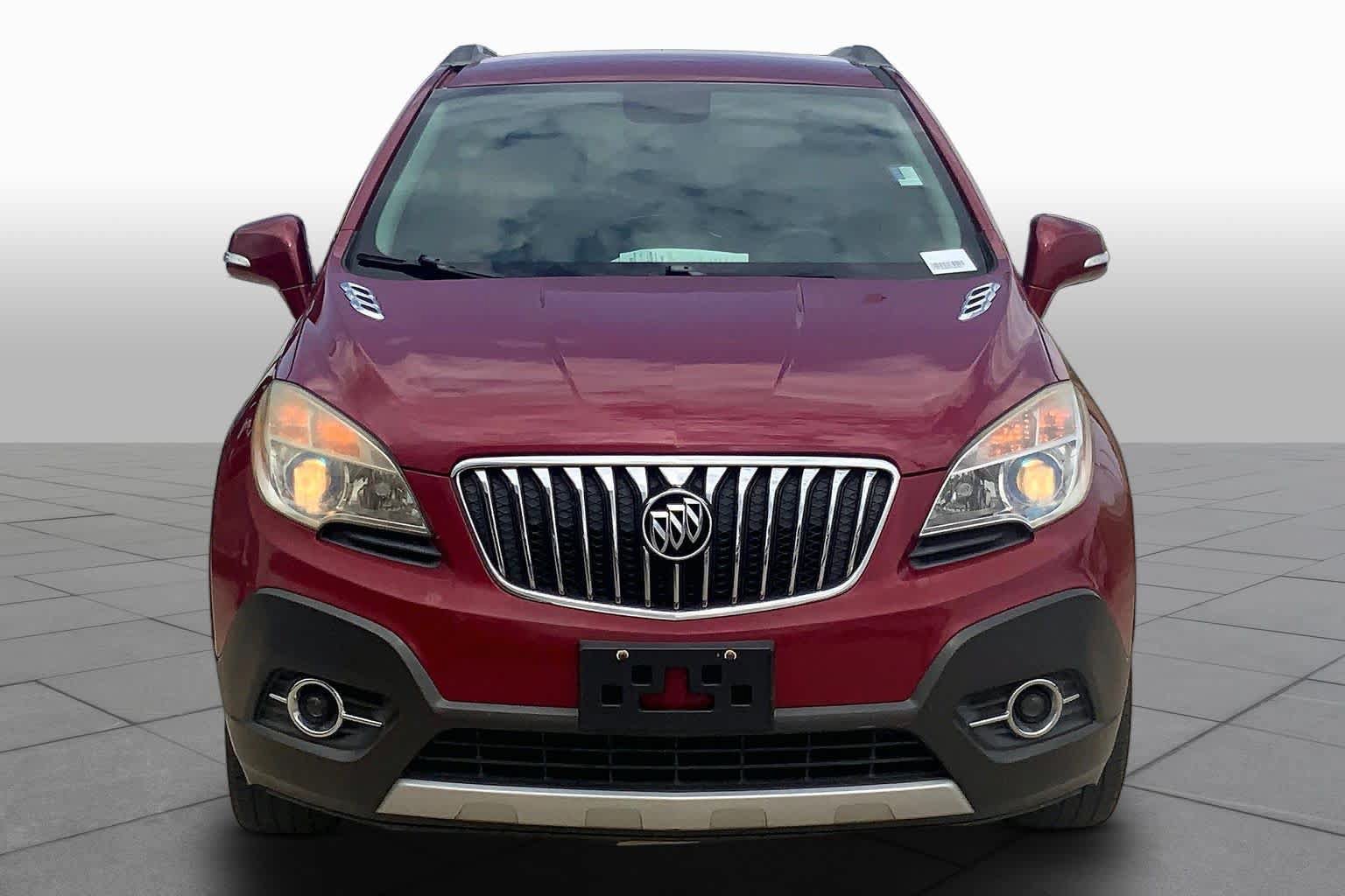 Used 2014 Buick Encore Convenience FWD image 4