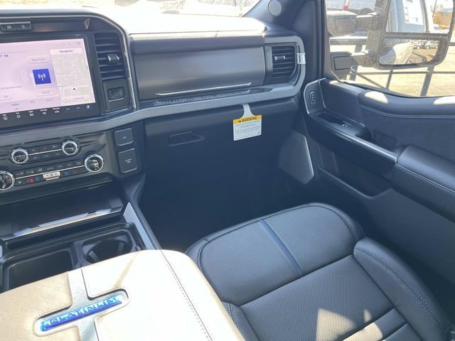 New 2026 Ford F350 Platinum w/ Tremor Off-Road Package image 15