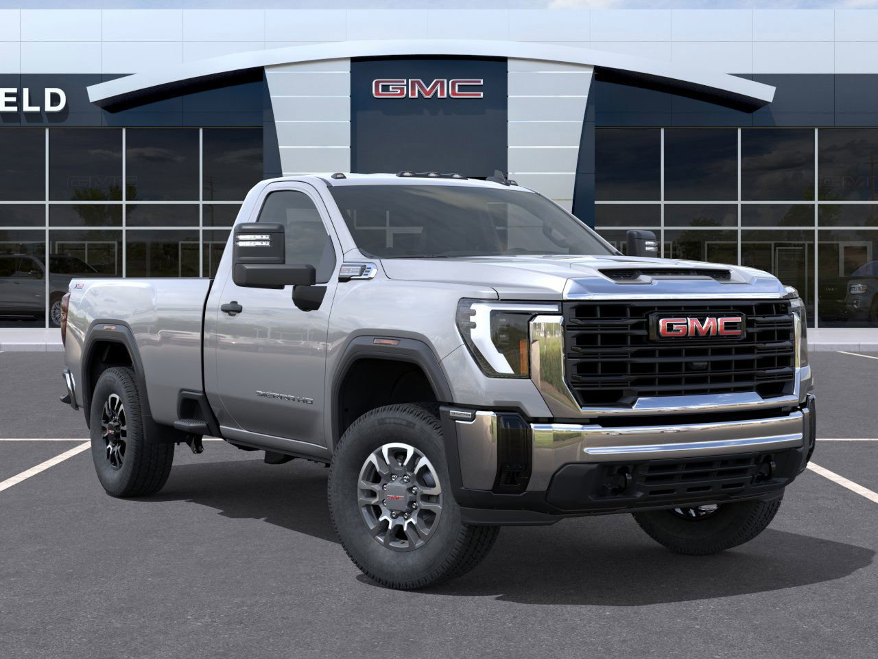 New 2026 GMC Sierra 3500 Pro image 7