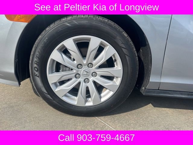 Used 2021 Honda Odyssey LX image 4