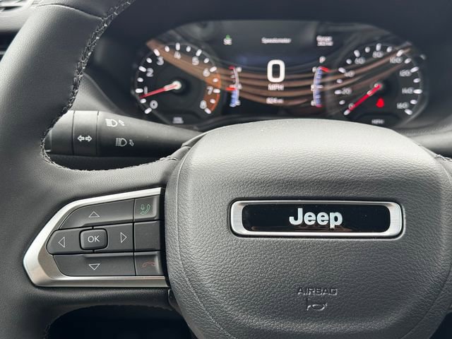 New 2026 Jeep Compass Limited image 24