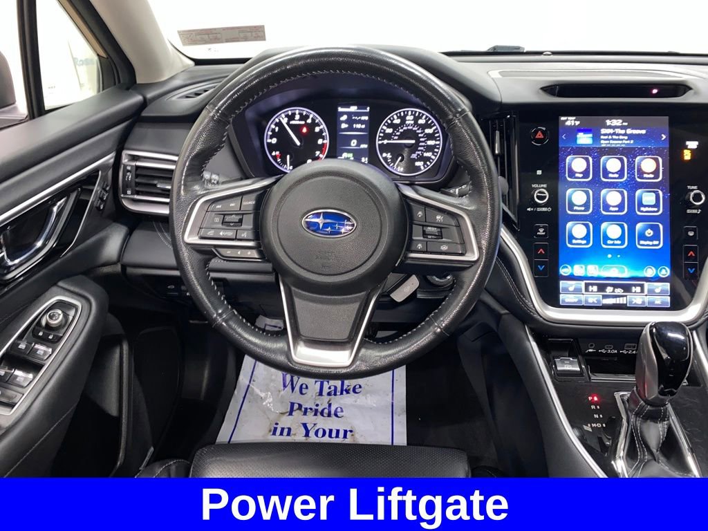 Certified 2023 Subaru Outback Limited image 15