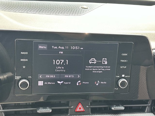 Used 2023 Kia Sportage LX AWD/4WD image 25