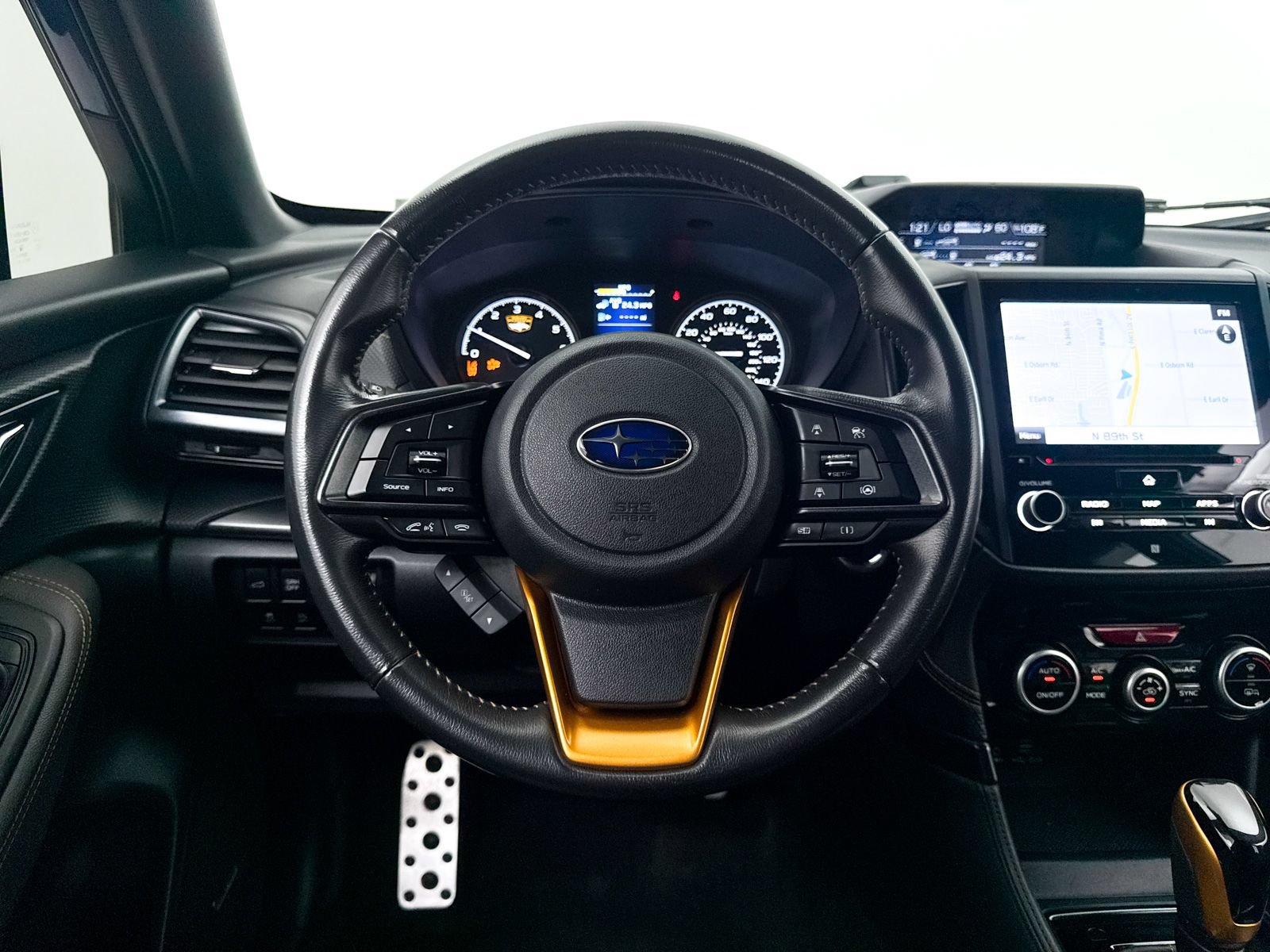 Used 2022 Subaru Forester Wilderness AWD/4WD image 4