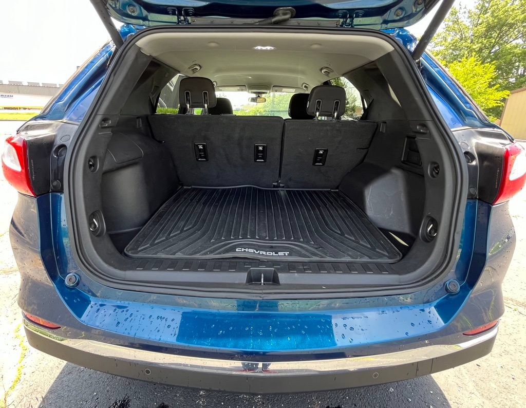 Certified 2019 Chevrolet Equinox LT FWD image 4
