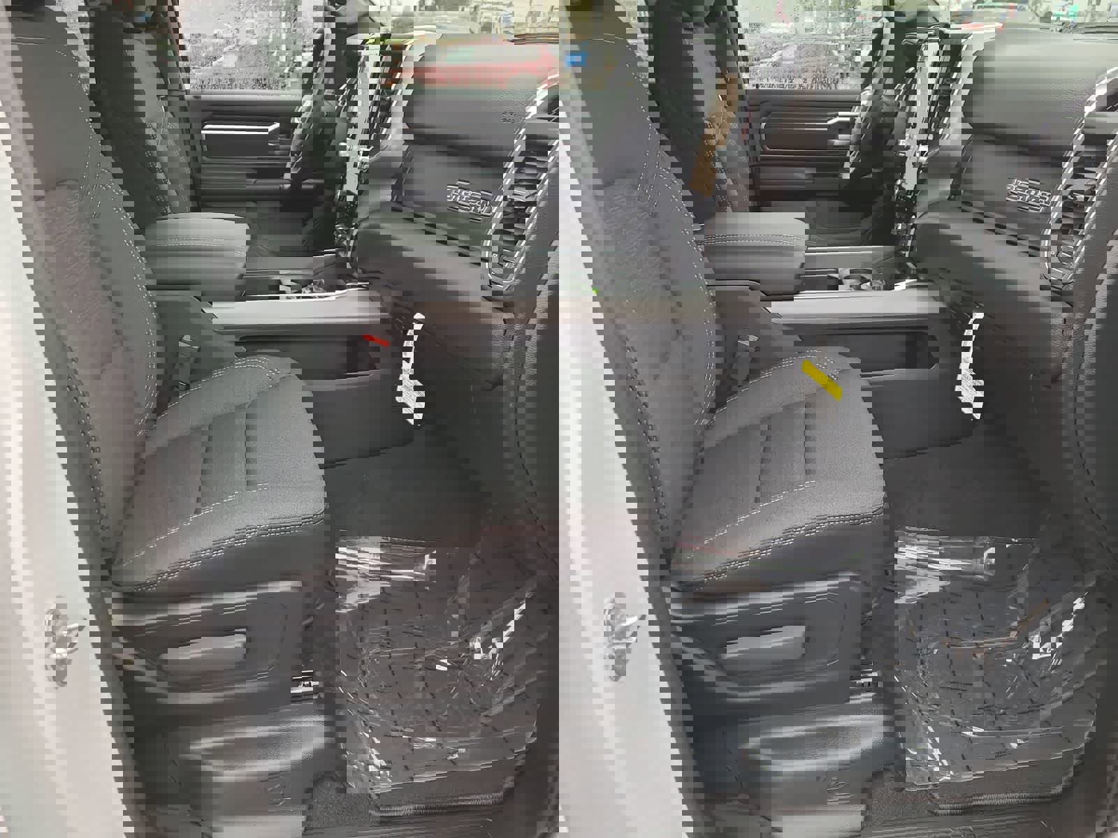 New 2026 RAM 1500 Big Horn image 22