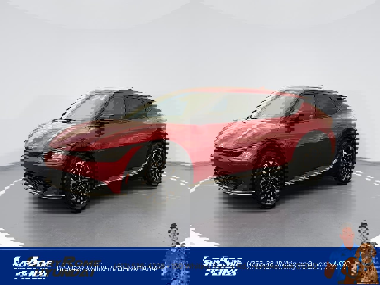 Used 2023 Kia EV6 Wind