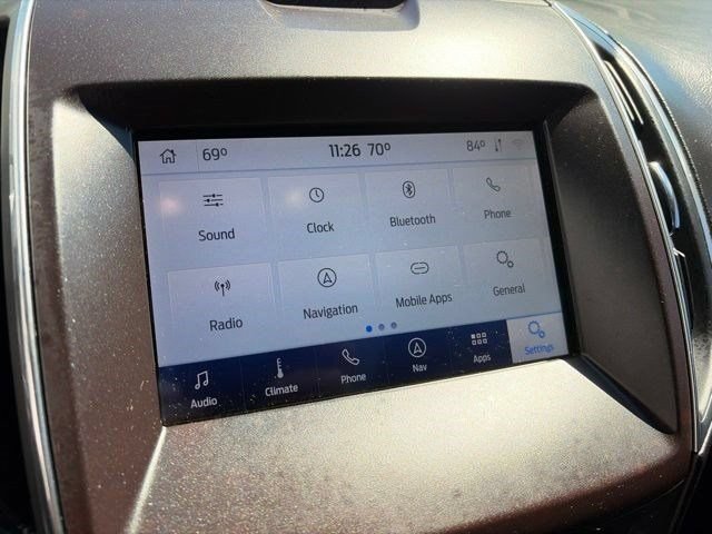 Used 2020 Ford Edge ST w/ Equipment Group 401A AWD/4WD image 23