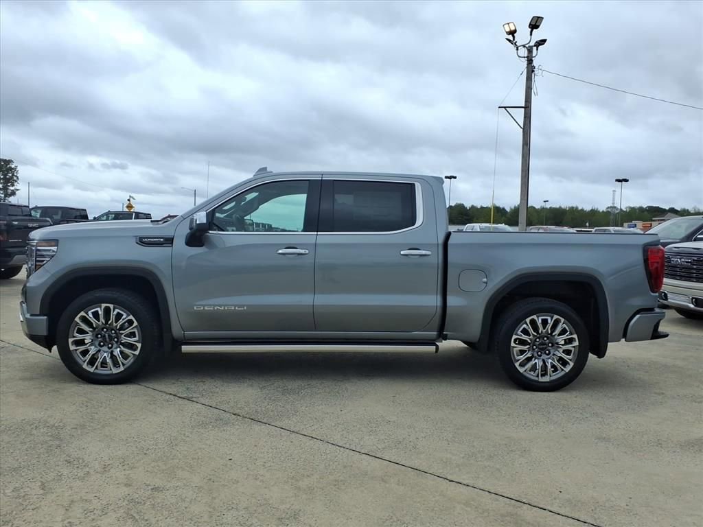 New 2026 GMC Sierra 1500 Denali Ultimate AWD/4WD image 4