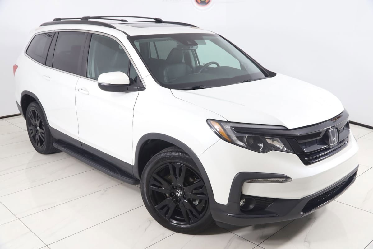 Used 2021 Honda Pilot Special Edition image 18