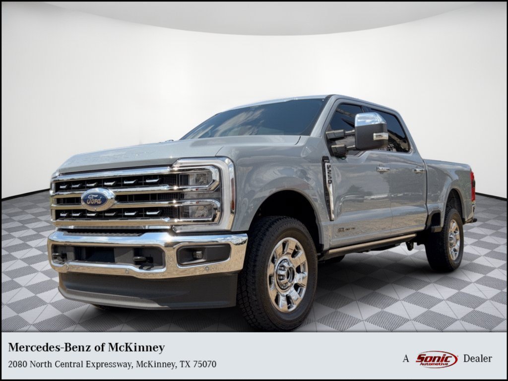 Used 2025 Ford F250 Lariat w/ Lariat Ultimate Package AWD/4WD image 1