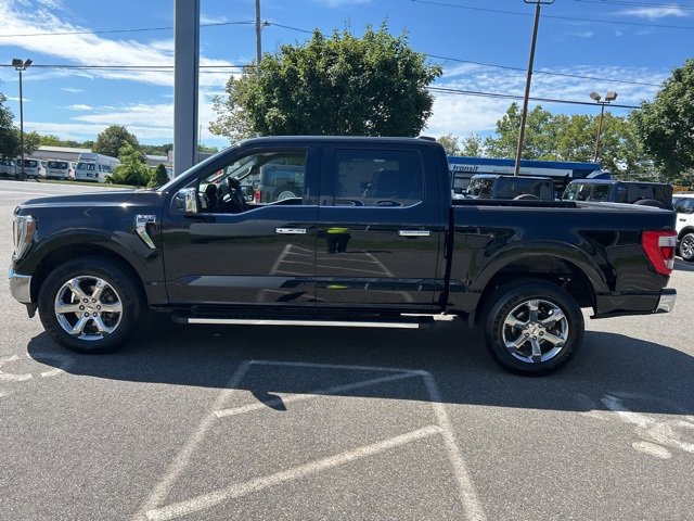Used 2022 Ford F150 Lariat w/ Equipment Group 502A High image 4