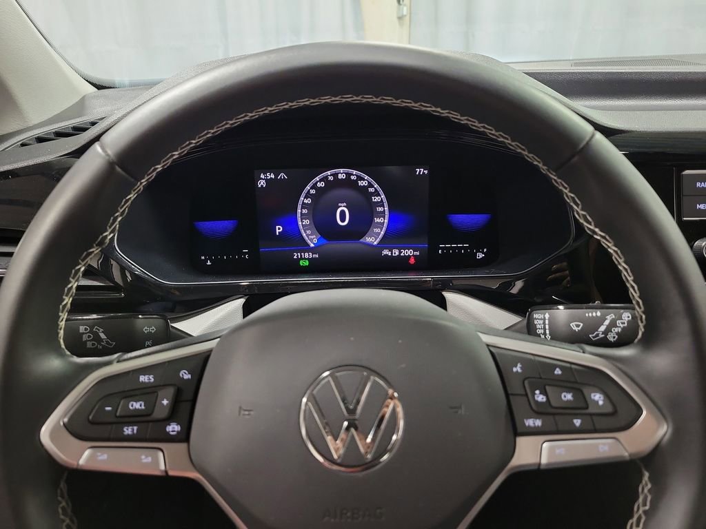 Used 2023 Volkswagen Taos S AWD/4WD image 14