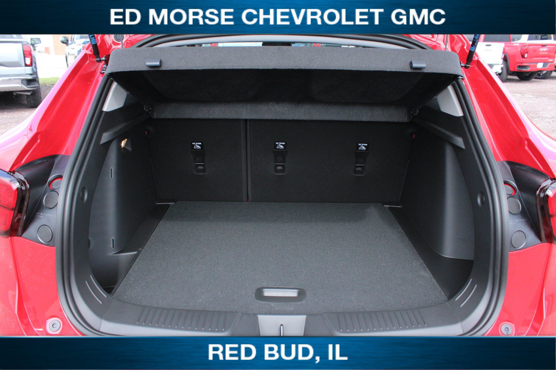 New 2026 Chevrolet Trax LT w/ Driver Confidence Package FWD image 17