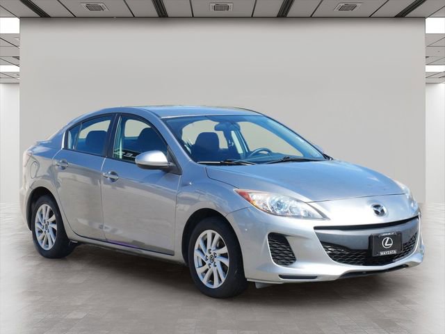 Used 2013 MAZDA MAZDA3 i Touring FWD image 1