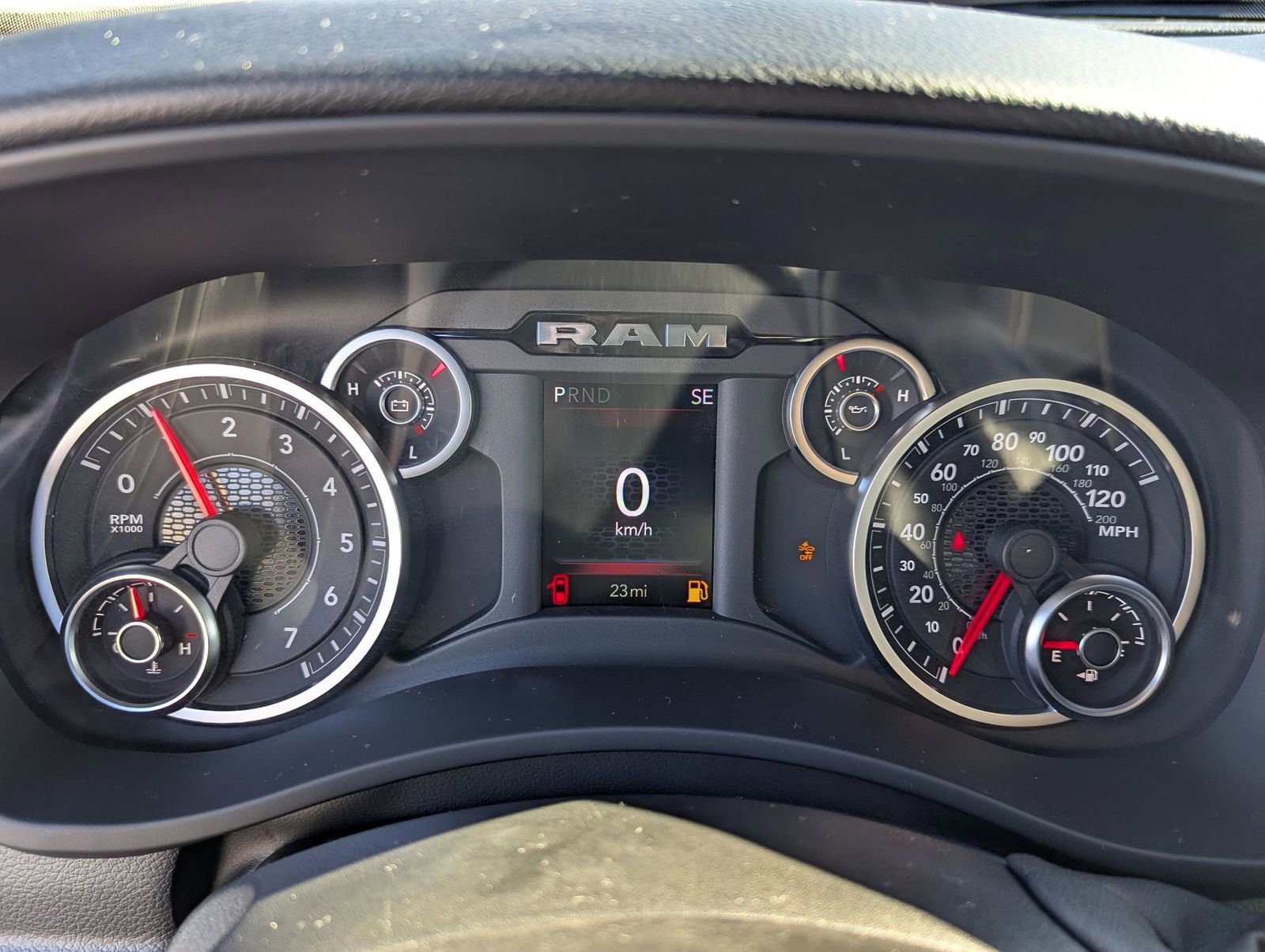 New 2026 RAM 2500 Big Horn image 14