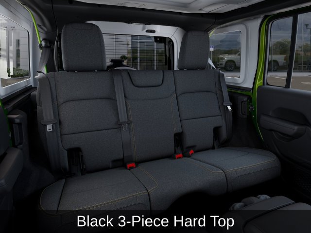 New 2026 Jeep Wrangler Unlimited Sport AWD/4WD image 21