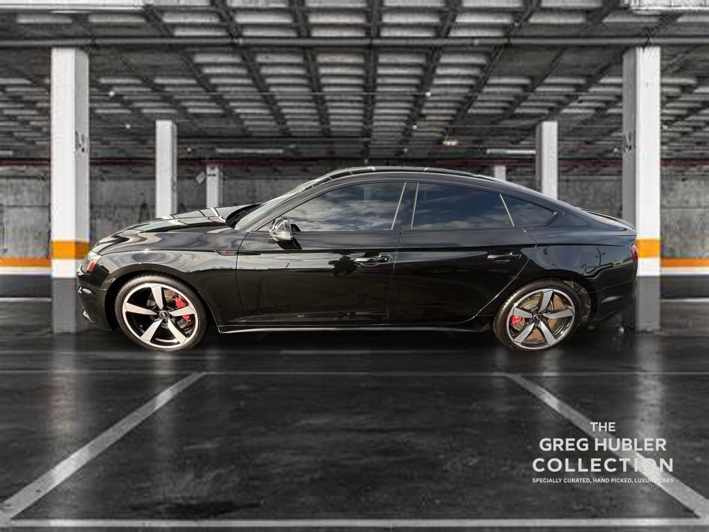 Used 2023 Audi A5 2.0T Premium Plus w/ Premium Plus image 2