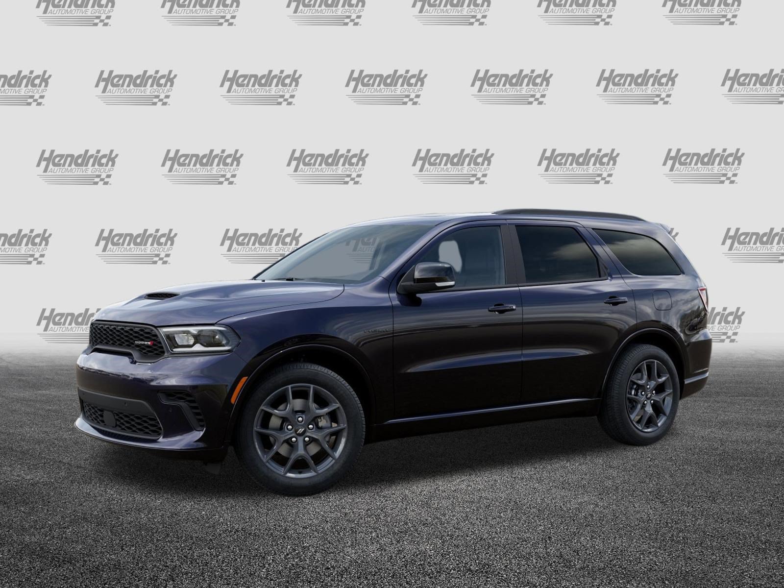 New 2026 Dodge Durango GT AWD/4WD image 2