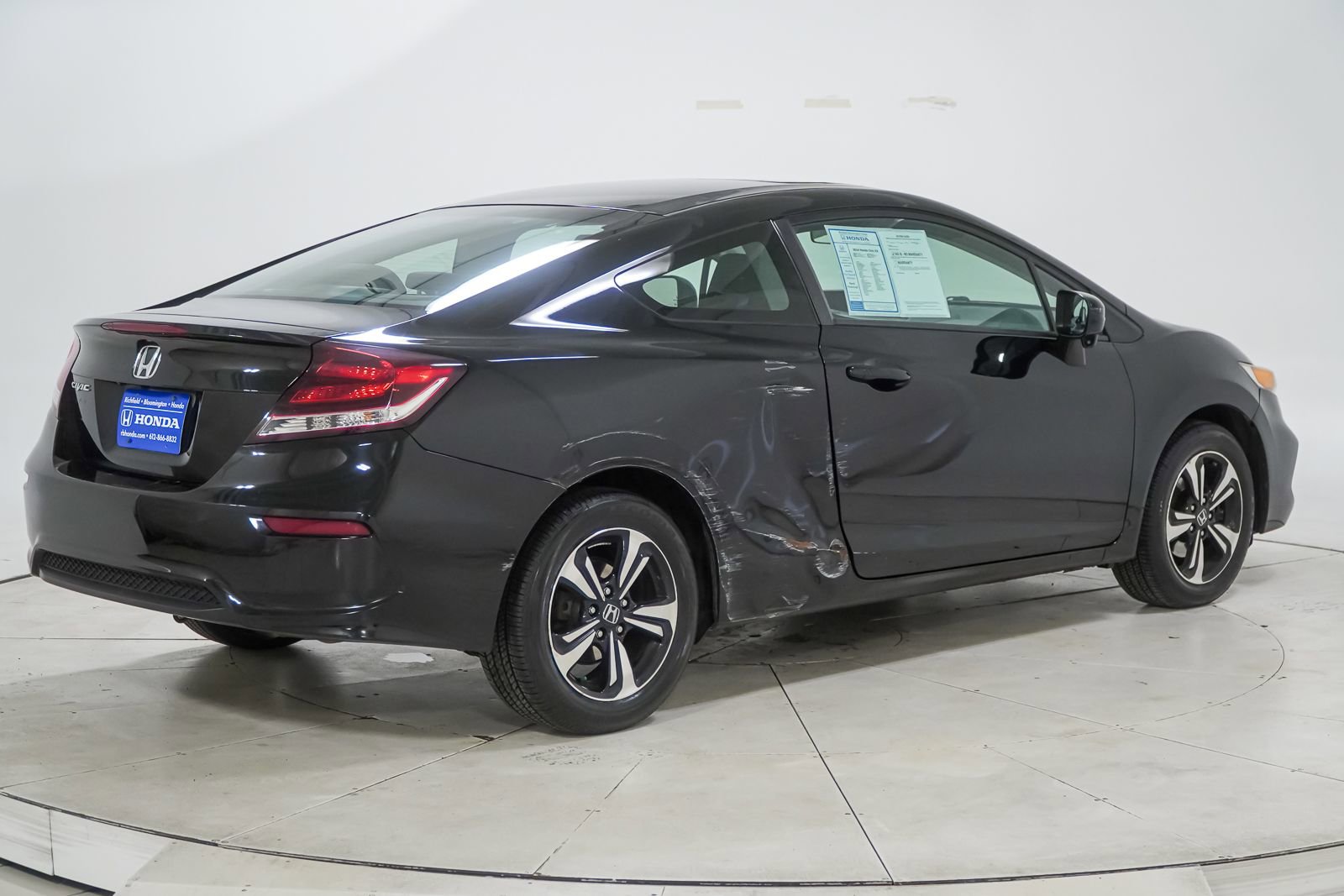 Used 2014 Honda Civic EX image 12