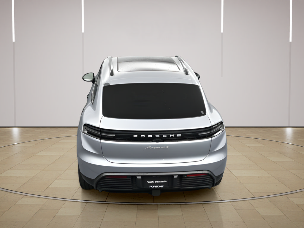 New 2025 Porsche Macan 4S Electric AWD/4WD image 36