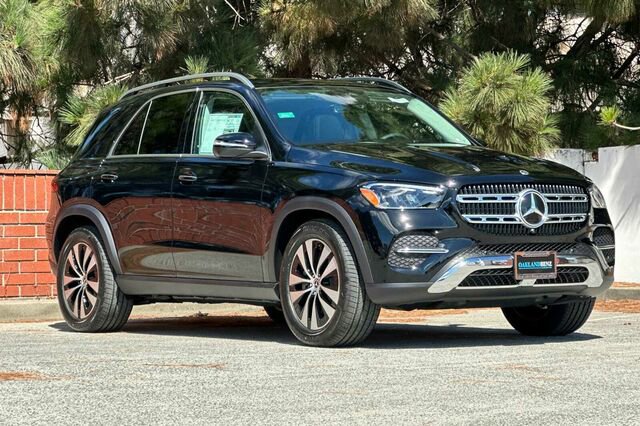 New 2026 Mercedes-Benz GLE 450e 4MATIC image 2