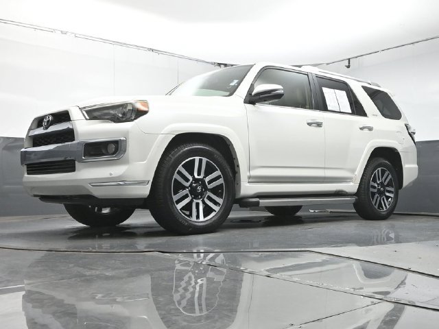 Used 2014 Toyota 4Runner Limited RWD image 35