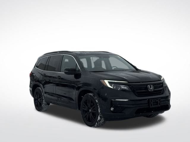 Used 2022 Honda Pilot Special Edition image 4