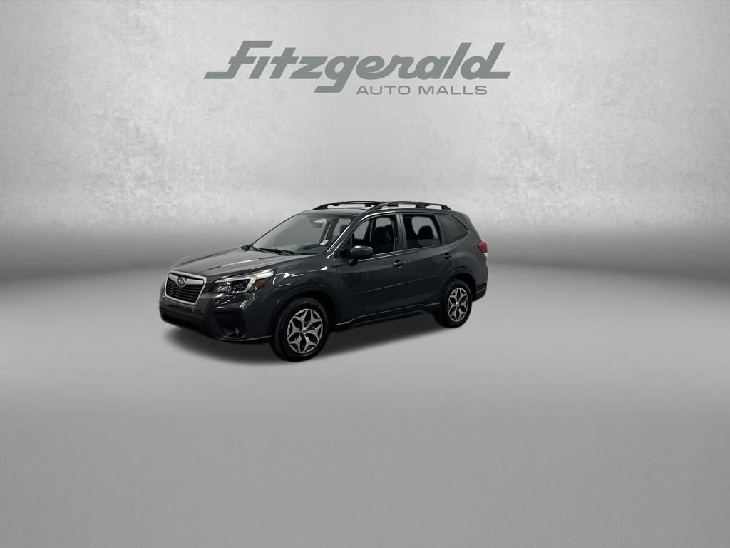 Used 2021 Subaru Forester Premium w/ Popular Package #1