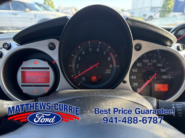 Used 2010 Nissan 370Z Touring RWD image 15