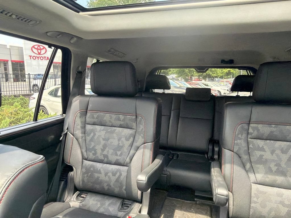 Used 2023 Toyota Sequoia TRD Pro AWD/4WD image 14