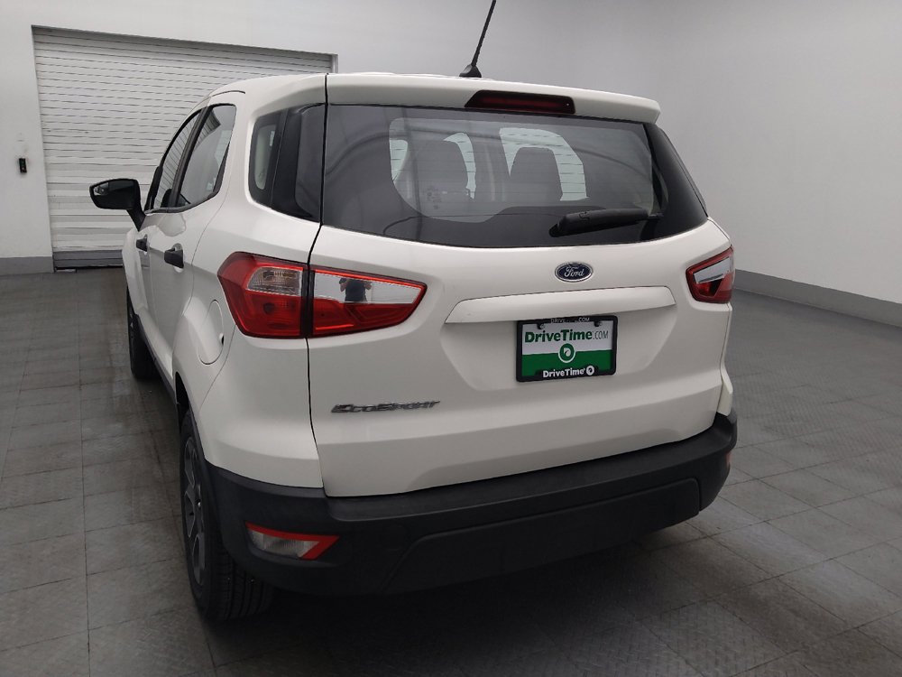 Used 2019 Ford EcoSport S FWD image 6