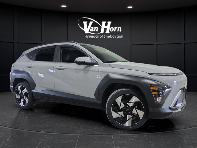 New 2026 Hyundai Kona Limited AWD/4WD video 1