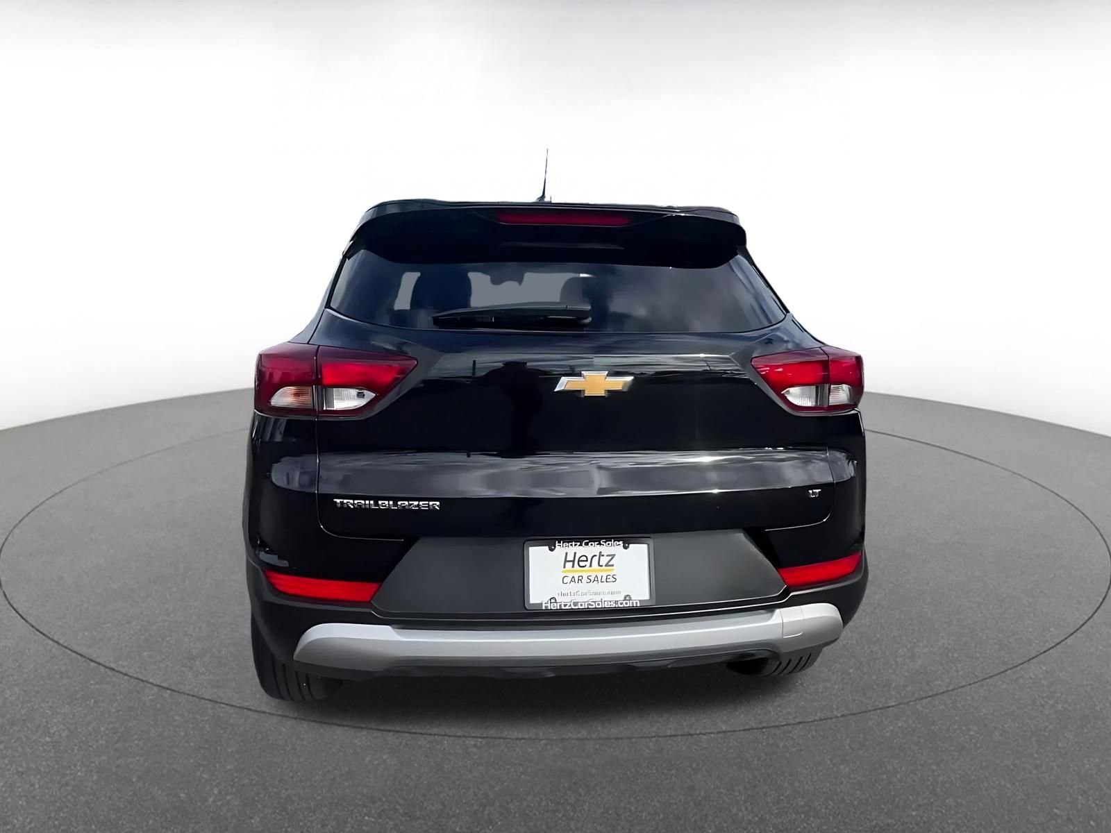 Used 2025 Chevrolet TrailBlazer LT FWD image 12