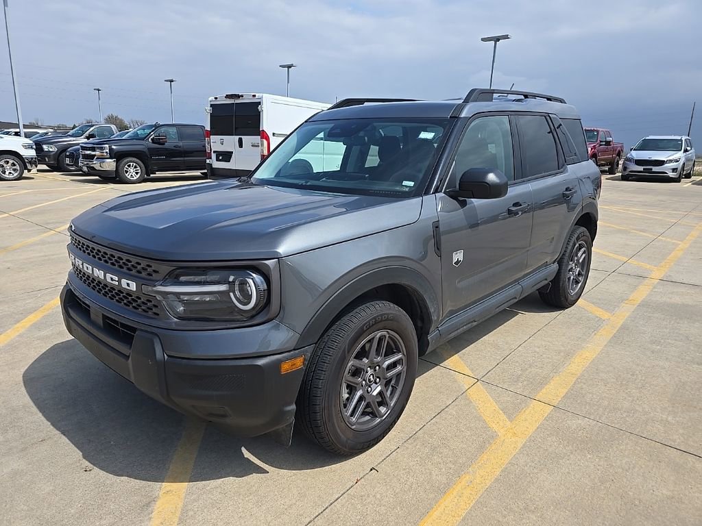 Used 2025 Ford Bronco Sport Big Bend AWD/4WD image 2