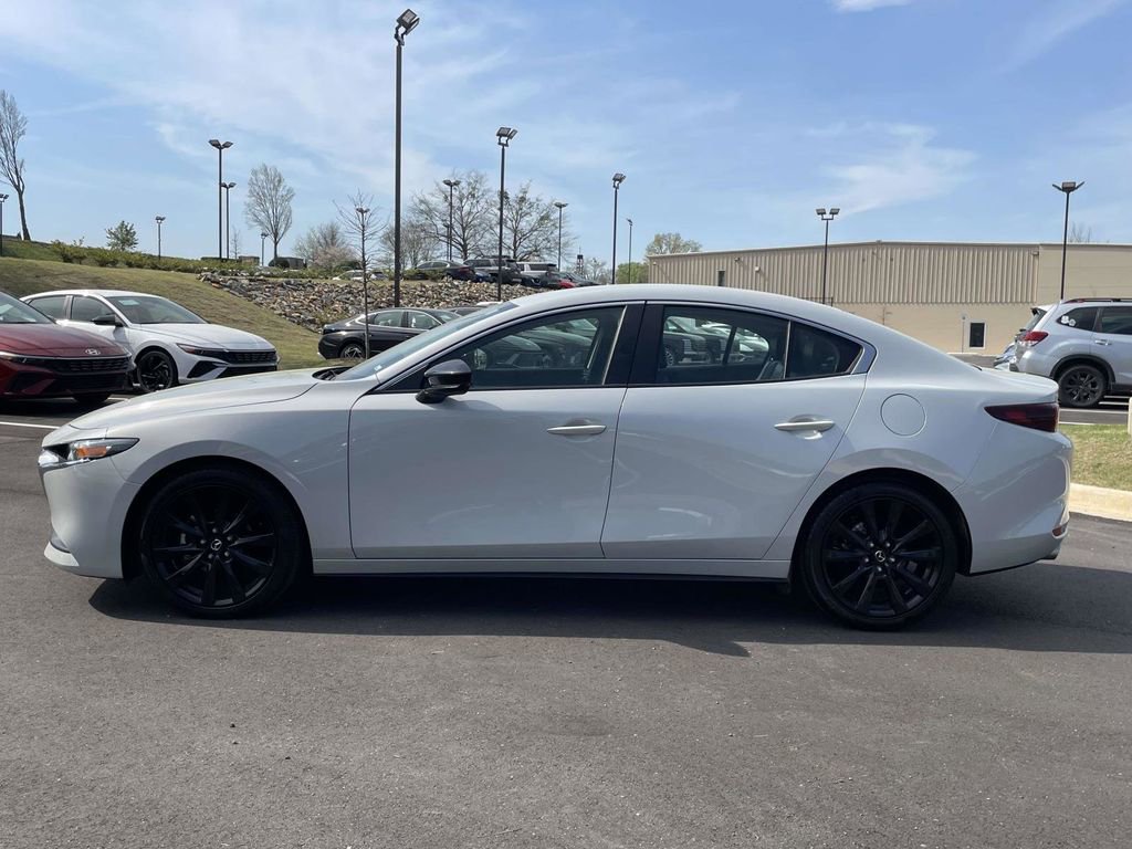 Used 2024 MAZDA MAZDA3 s image 6