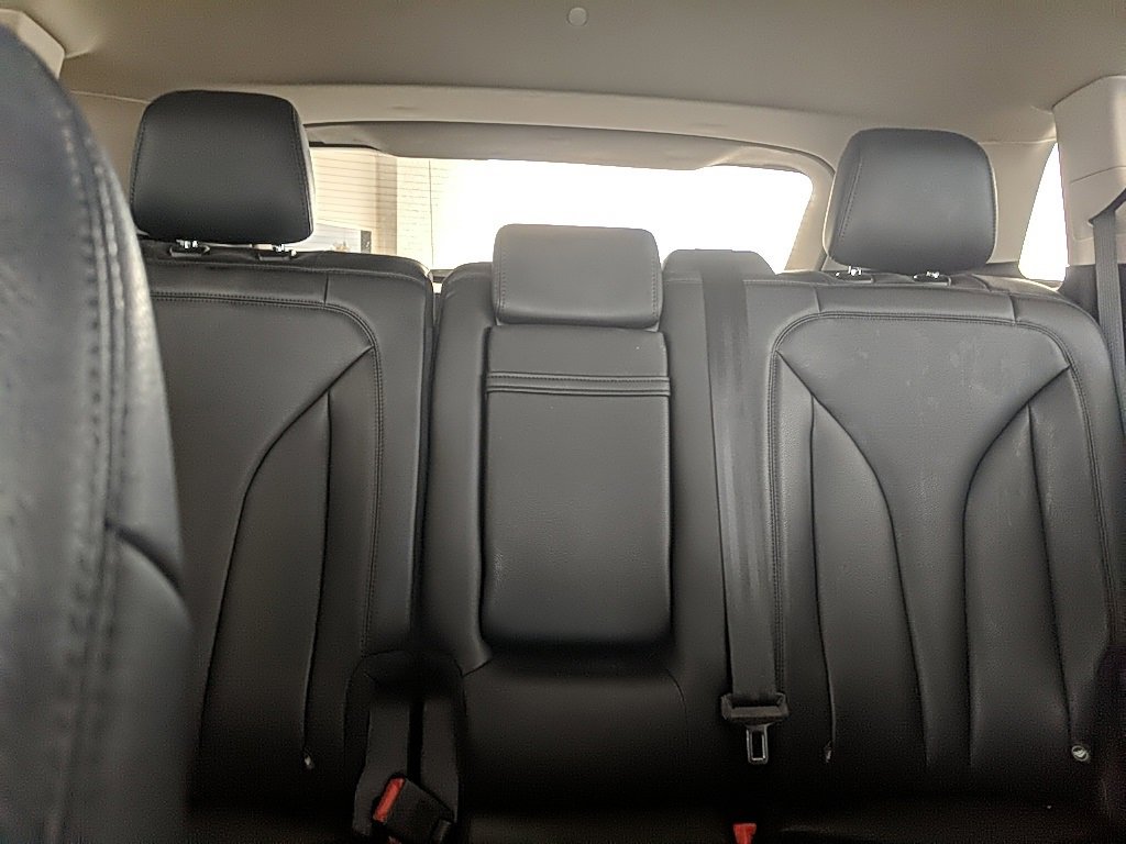 Certified 2022 Lincoln Nautilus AWD w/ Premium Package image 25