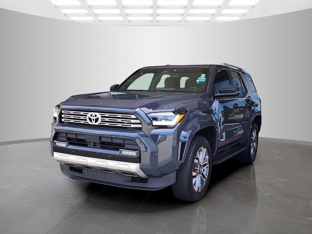 Used 2026 Toyota 4Runner Limited AWD/4WD image 9