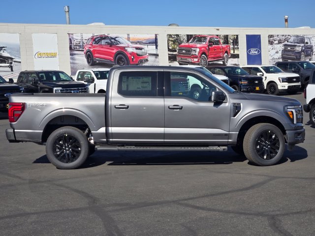 New 2026 Ford F150 Lariat w/ Equipment Group 502A High AWD/4WD image 3