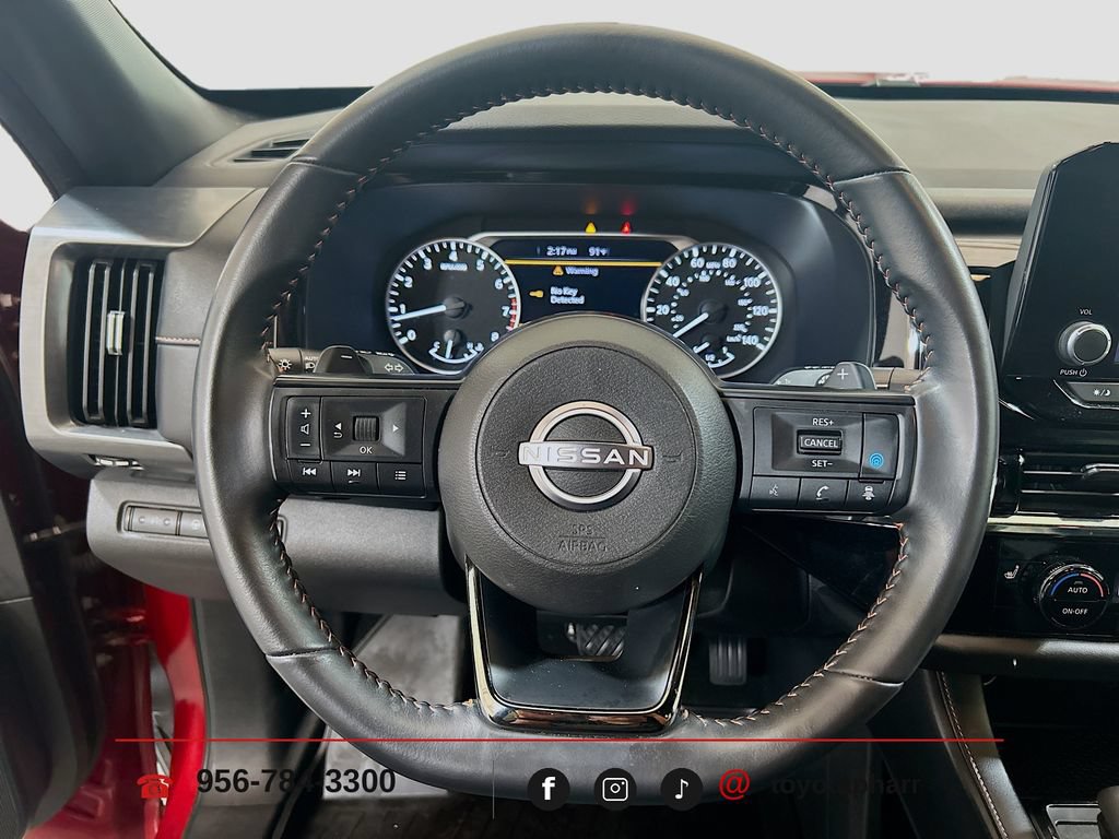 Used 2024 Nissan Pathfinder Rock Creek AWD/4WD image 10