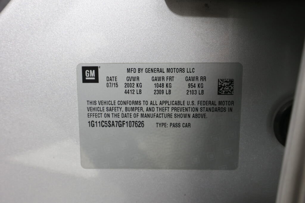 Used 2016 Chevrolet Malibu LT image 40