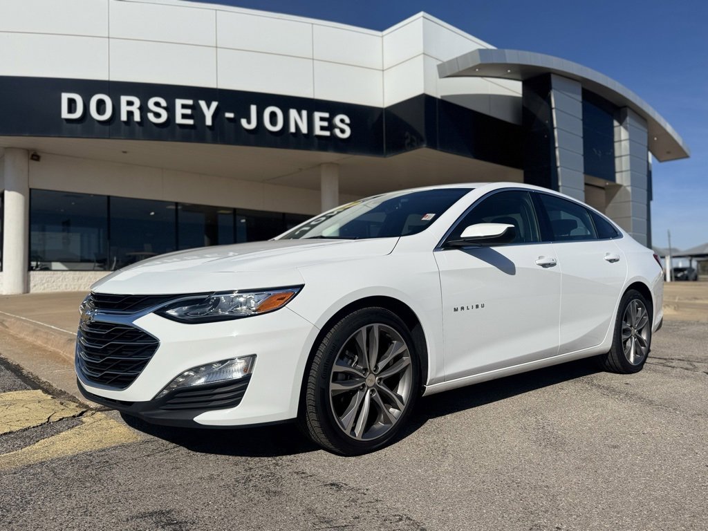 Used 2024 Chevrolet Malibu LT
