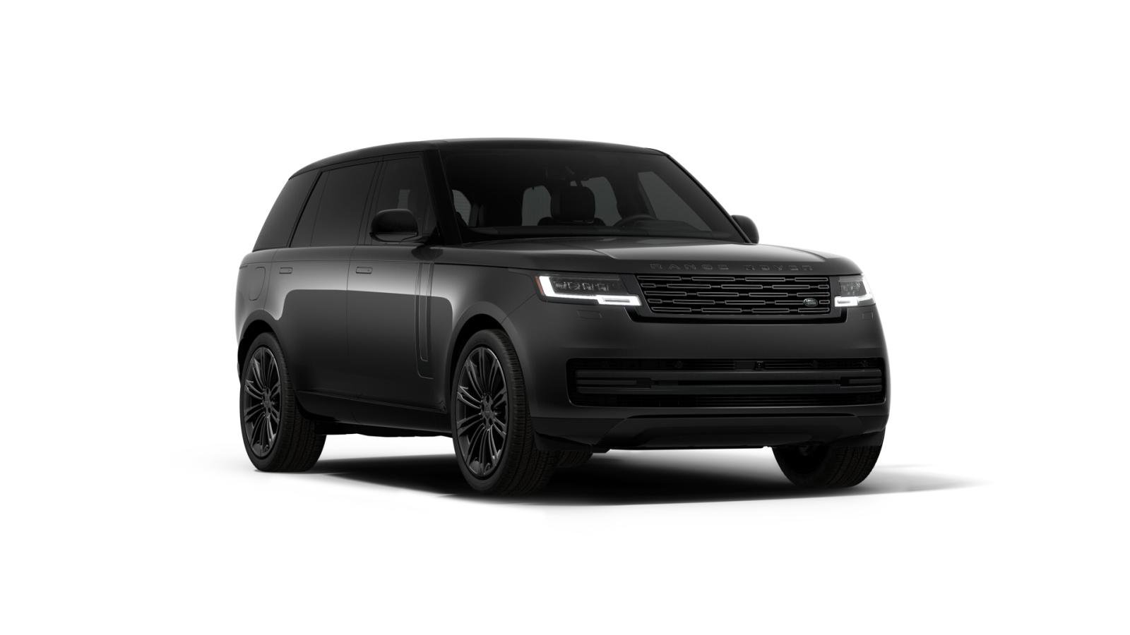 New 2026 Land Rover Range Rover Long Wheelbase SE image 1